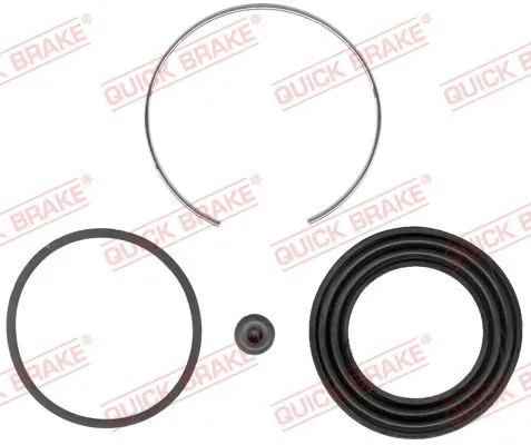Repair Kit, brake caliper